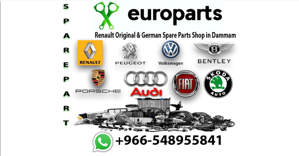 If You Need European Car Spare Parts in Dammam Euro Parts