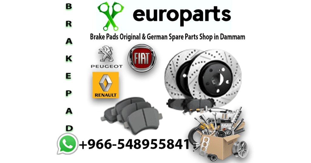 Where Can I Buy Renault, Peugeot, Fiat Brake Pads EuroParts