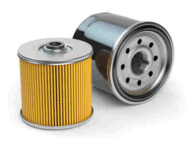 oil filter, EuroParts