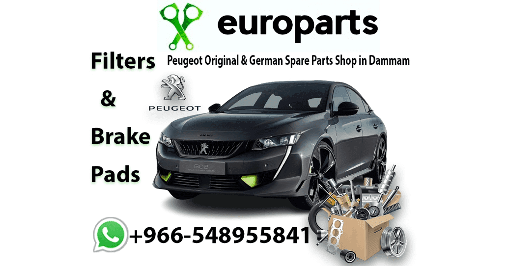 If you find Peugeot spare parts in Dammam! Then EuroParts is best