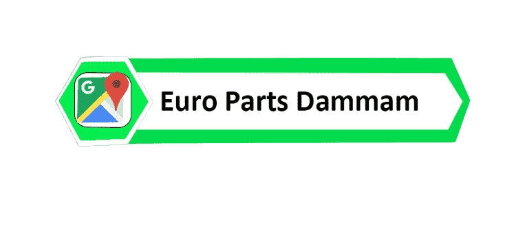 google map EuroParts Dammam